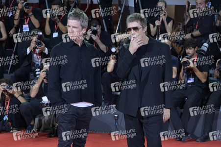 Filmpremiere 'Oasis: Don't Look Back in Anger', Internationale Filmfestspiele von Venedig 2026
