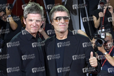 Filmpremiere 'Oasis: Don't Look Back in Anger', Internationale Filmfestspiele von Venedig 2026