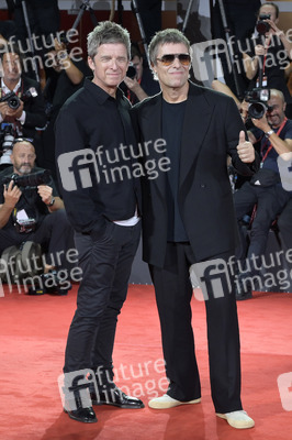 Filmpremiere 'Oasis: Don't Look Back in Anger', Internationale Filmfestspiele von Venedig 2026