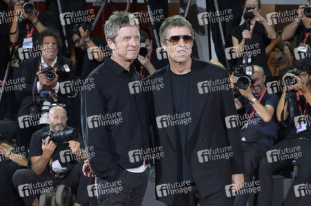 Filmpremiere 'Oasis: Don't Look Back in Anger', Internationale Filmfestspiele von Venedig 2026
