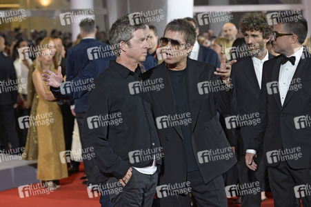 Filmpremiere 'Oasis: Don't Look Back in Anger', Internationale Filmfestspiele von Venedig 2026