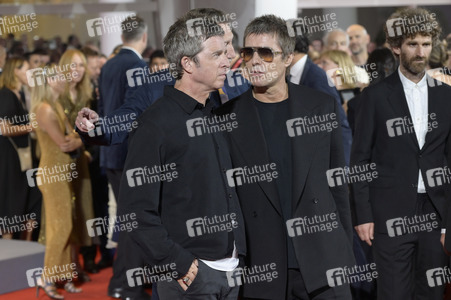 Filmpremiere 'Oasis: Don't Look Back in Anger', Internationale Filmfestspiele von Venedig 2026