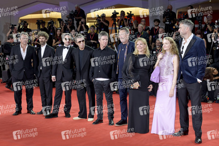 Filmpremiere 'Oasis: Don't Look Back in Anger', Internationale Filmfestspiele von Venedig 2026