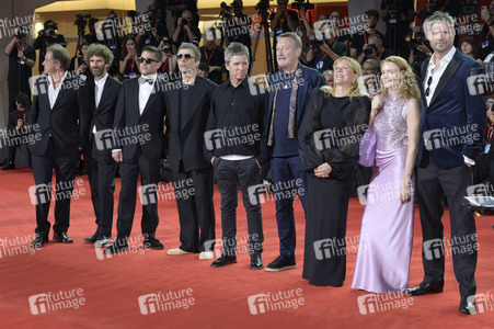 Filmpremiere 'Oasis: Don't Look Back in Anger', Internationale Filmfestspiele von Venedig 2026