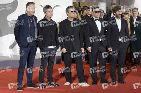 Filmpremiere 'Oasis: Don't Look Back in Anger', Internationale Filmfestspiele von Venedig 2026