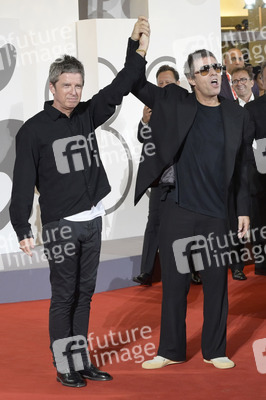 Filmpremiere 'Oasis: Don't Look Back in Anger', Internationale Filmfestspiele von Venedig 2026