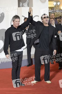 Filmpremiere 'Oasis: Don't Look Back in Anger', Internationale Filmfestspiele von Venedig 2026