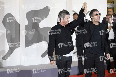 Filmpremiere 'Oasis: Don't Look Back in Anger', Internationale Filmfestspiele von Venedig 2026