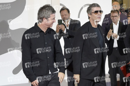 Filmpremiere 'Oasis: Don't Look Back in Anger', Internationale Filmfestspiele von Venedig 2026