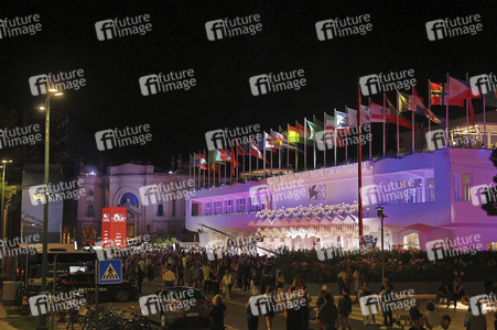 Palazzo del Cinema, Internationale Filmfestspiele von Venedig 2026