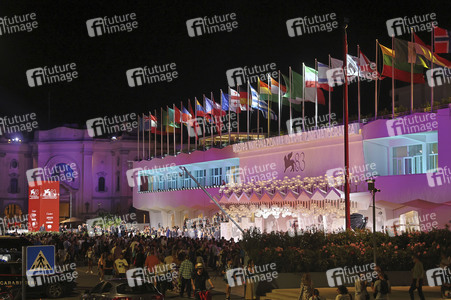 Palazzo del Cinema, Internationale Filmfestspiele von Venedig 2026