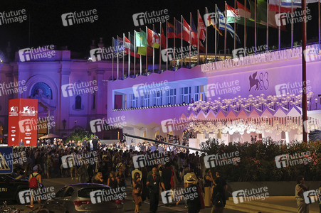 Palazzo del Cinema, Internationale Filmfestspiele von Venedig 2026