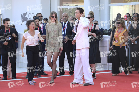 Filmpremiere 'Primetime', Internationale Filmfestspiele von Venedig 2026