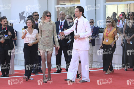 Filmpremiere 'Primetime', Internationale Filmfestspiele von Venedig 2026
