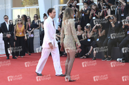 Filmpremiere 'Primetime', Internationale Filmfestspiele von Venedig 2026