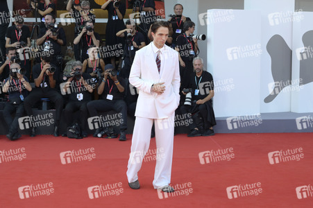 Filmpremiere 'Primetime', Internationale Filmfestspiele von Venedig 2026