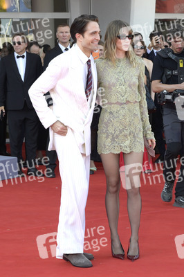 Filmpremiere 'Primetime', Internationale Filmfestspiele von Venedig 2026