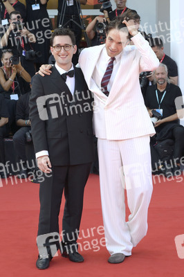 Filmpremiere 'Primetime', Internationale Filmfestspiele von Venedig 2026