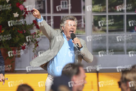 TV Show 'Immer wieder sonntags' in Rust