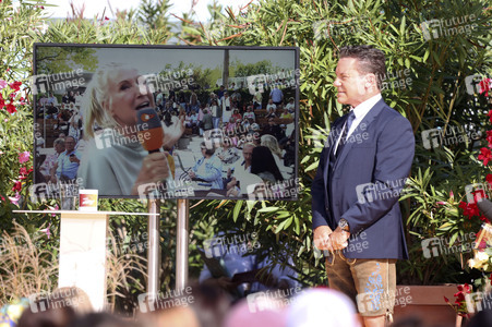TV Show 'Immer wieder sonntags' in Rust
