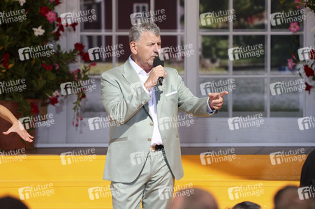 TV Show 'Immer wieder sonntags' in Rust