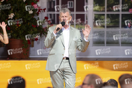 TV Show 'Immer wieder sonntags' in Rust