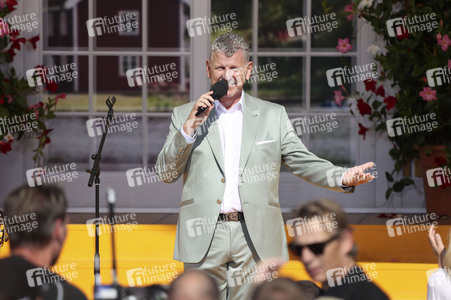 TV Show 'Immer wieder sonntags' in Rust