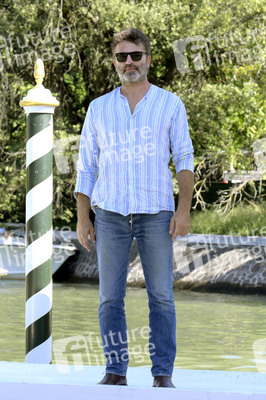 Ankunft von Guido Caprino am Hotel Excelsior, Internationale Filmfestspiele von Venedig 2026