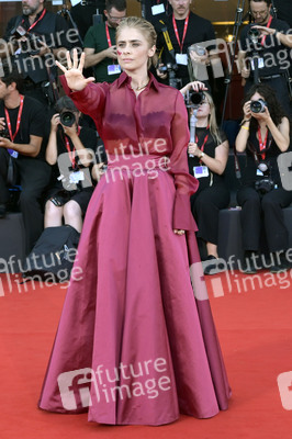 Filmpremiere 'The Echo Chamber', Internationale Filmfestspiele von Venedig 2026
