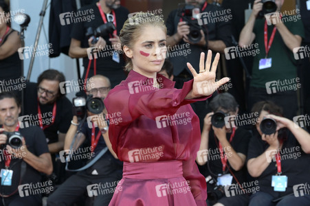 Filmpremiere 'The Echo Chamber', Internationale Filmfestspiele von Venedig 2026