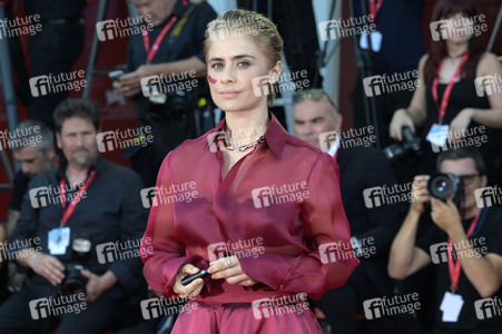 Filmpremiere 'The Echo Chamber', Internationale Filmfestspiele von Venedig 2026