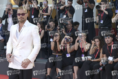 Filmpremiere 'The Echo Chamber', Internationale Filmfestspiele von Venedig 2026