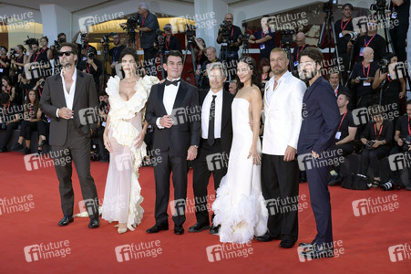 Filmpremiere 'The Echo Chamber', Internationale Filmfestspiele von Venedig 2026
