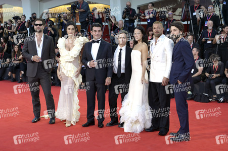Filmpremiere 'The Echo Chamber', Internationale Filmfestspiele von Venedig 2026