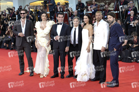 Filmpremiere 'The Echo Chamber', Internationale Filmfestspiele von Venedig 2026