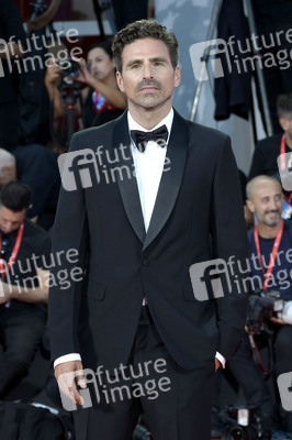 Filmpremiere 'The Echo Chamber', Internationale Filmfestspiele von Venedig 2026