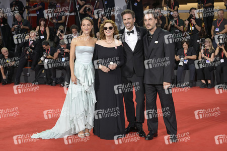 Filmpremiere 'The Echo Chamber', Internationale Filmfestspiele von Venedig 2026