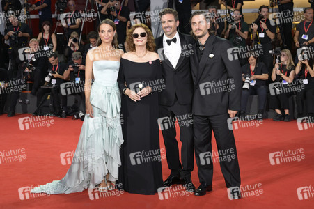 Filmpremiere 'The Echo Chamber', Internationale Filmfestspiele von Venedig 2026