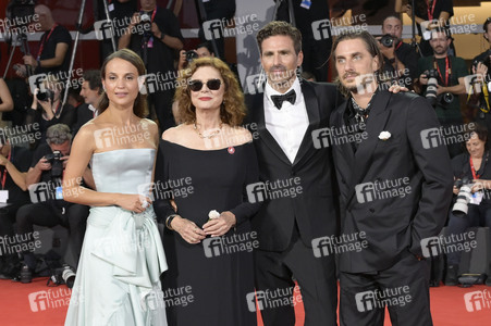 Filmpremiere 'The Echo Chamber', Internationale Filmfestspiele von Venedig 2026