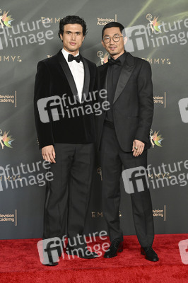 2026 Emmy Awards Night 2 in Los Angeles