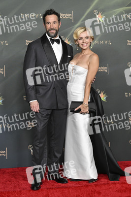 2026 Emmy Awards Night 2 in Los Angeles