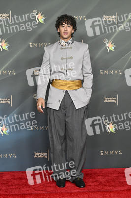 2026 Emmy Awards Night 2 in Los Angeles