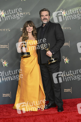 2026 Emmy Awards Night 2 in Los Angeles