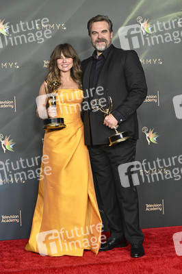 2026 Emmy Awards Night 2 in Los Angeles