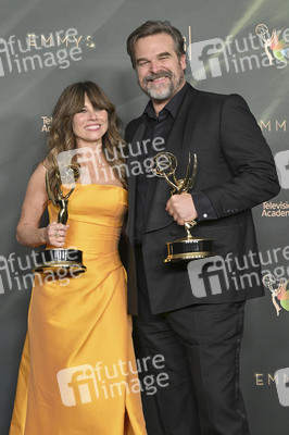 2026 Emmy Awards Night 2 in Los Angeles