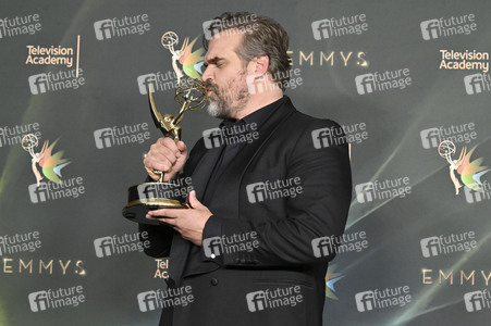 2026 Emmy Awards Night 2 in Los Angeles