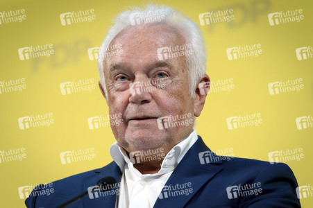 Pressekonferenz der FDP in Berlin