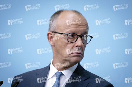 Pressekonferenz der CDU zur Wahl in Sachsen-Anhalt in Berlin