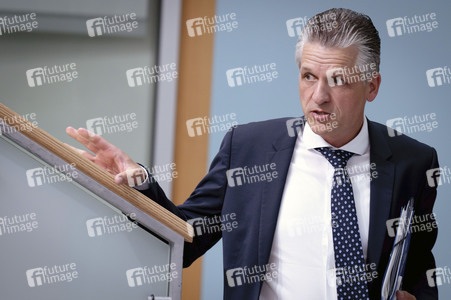 Pressekonferenz der CDU zur Wahl in Sachsen-Anhalt in Berlin