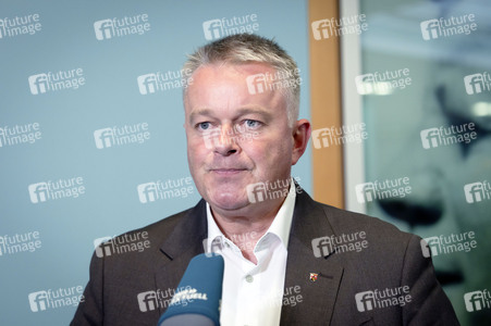 Pressekonferenz der CDU zur Wahl in Sachsen-Anhalt in Berlin